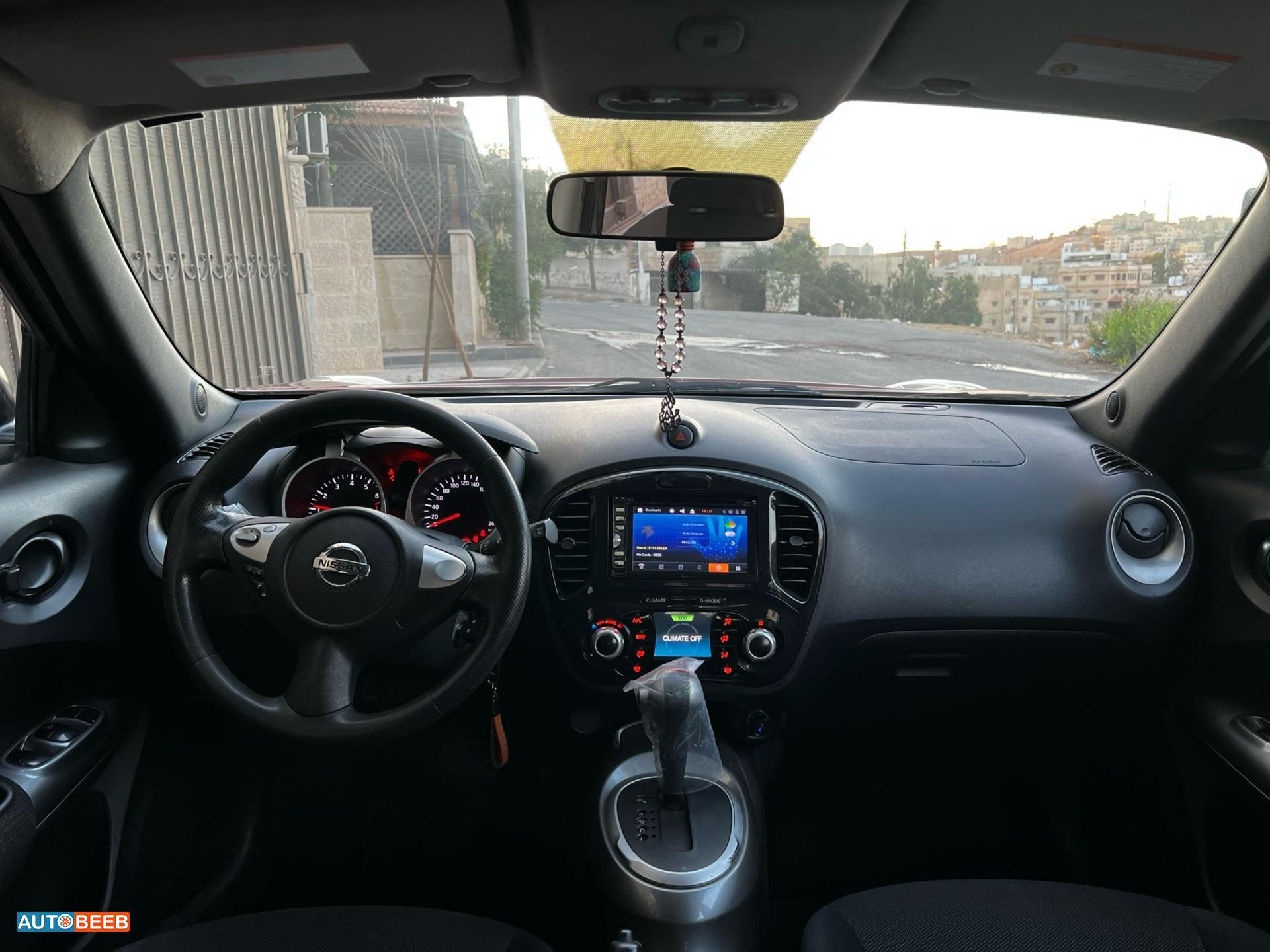 Nissan Juke 2014