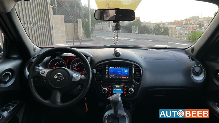 Nissan Juke 2014