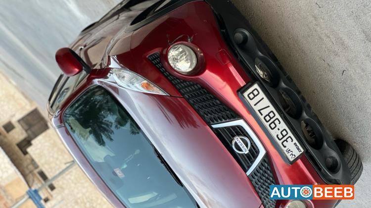 Nissan Juke 2014