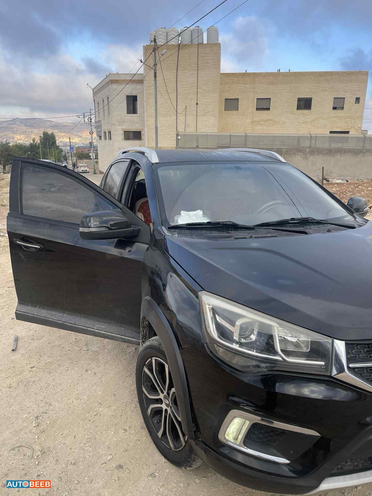 شيري تيجو 2 2019