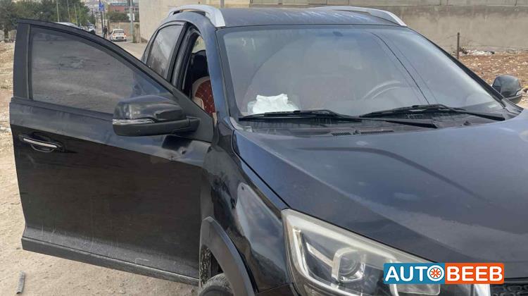 شيري تيجو 2 2019