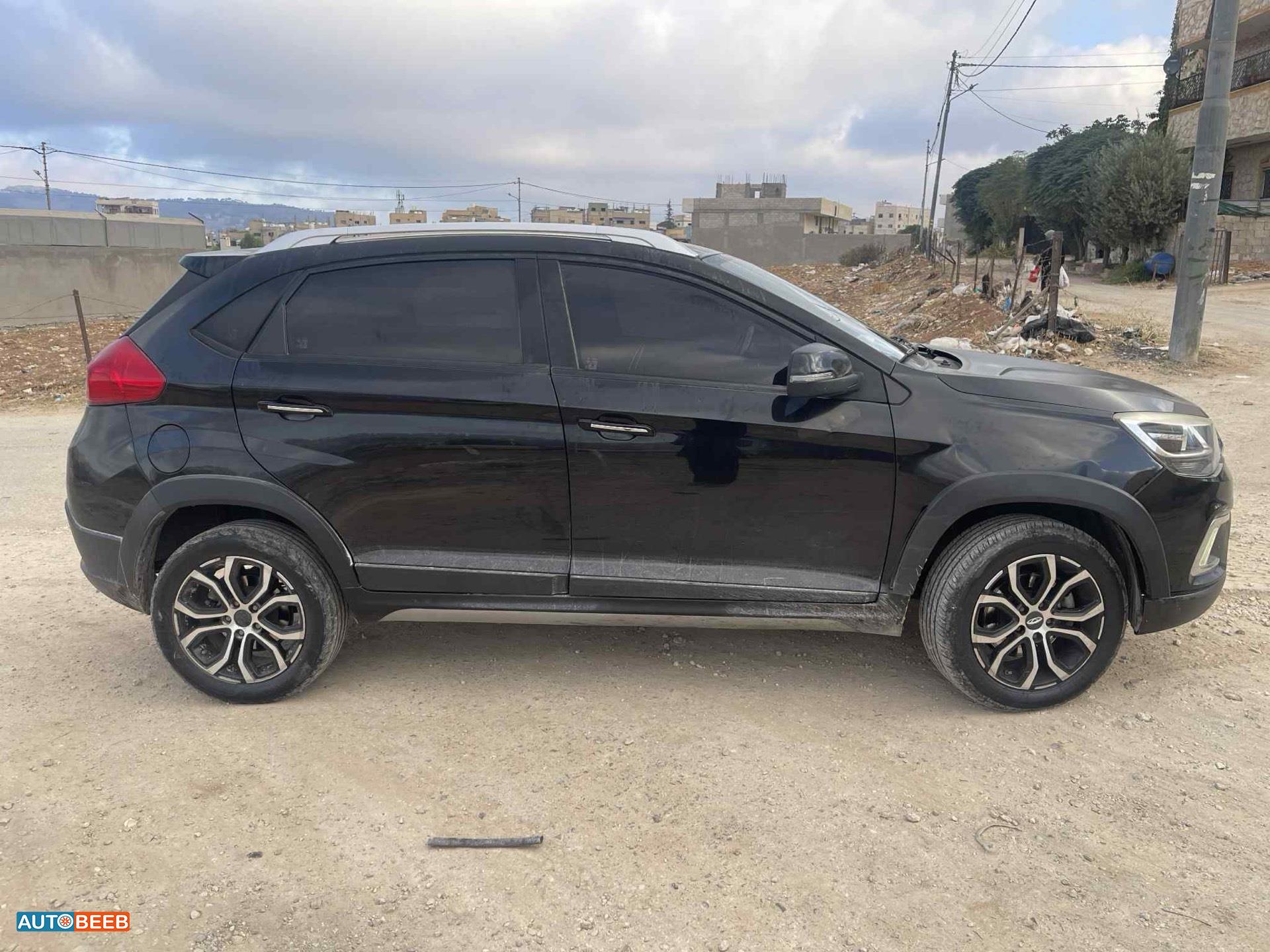 شيري تيجو 2 2019