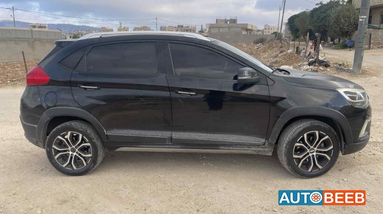 شيري تيجو 2 2019