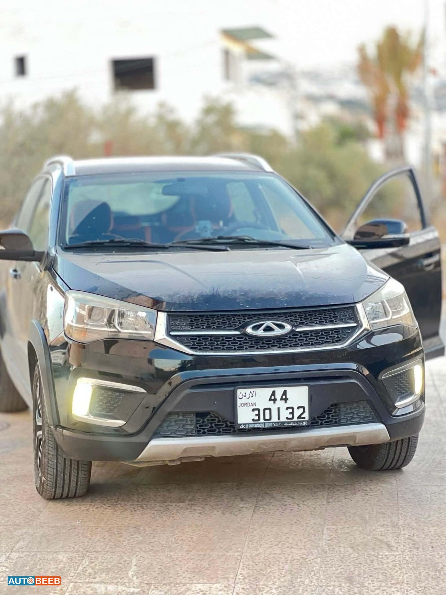 شيري تيجو 2 2019