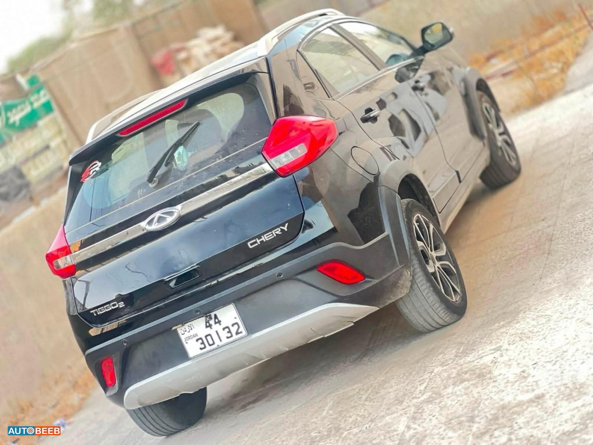 شيري تيجو 2 2019