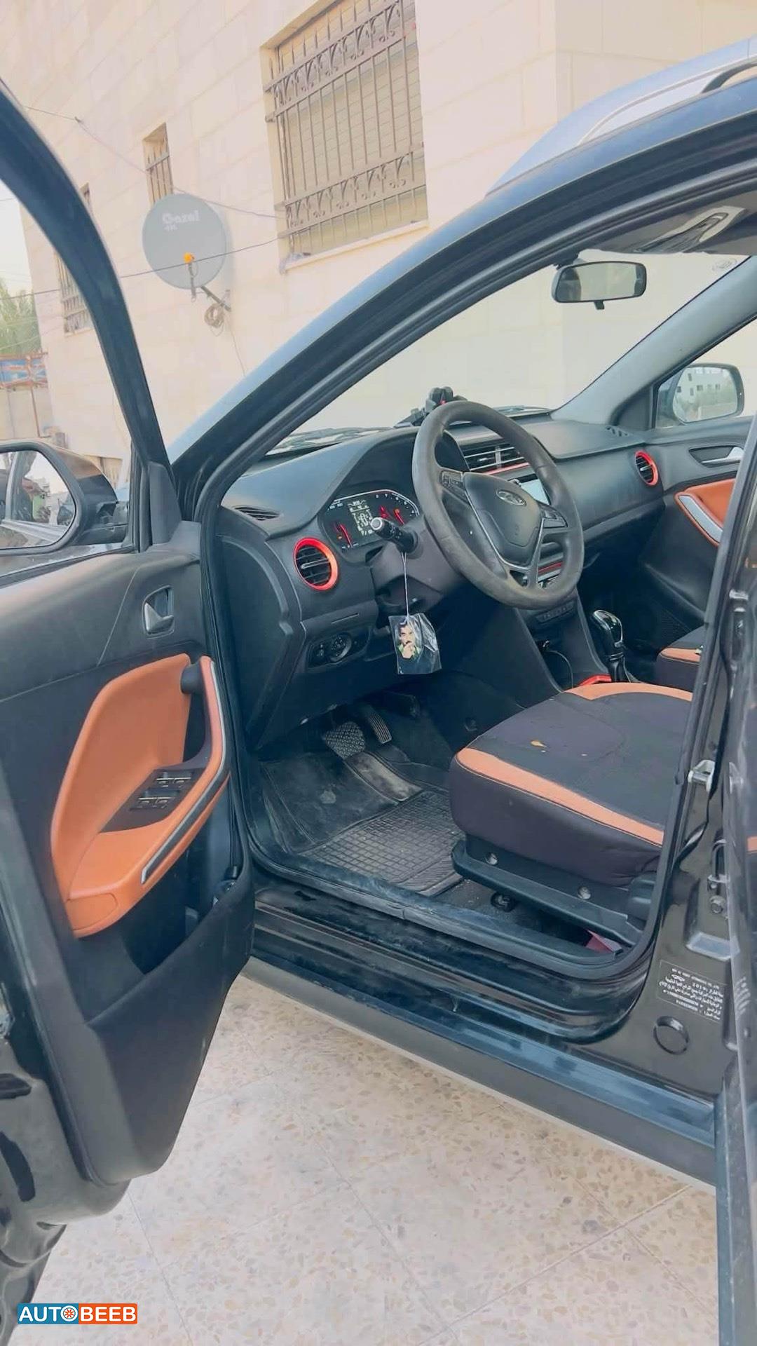 شيري تيجو 2 2019
