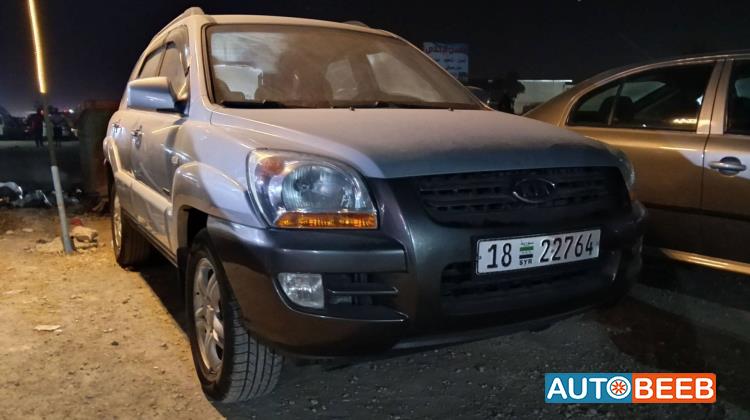 KIA Sportage 2007