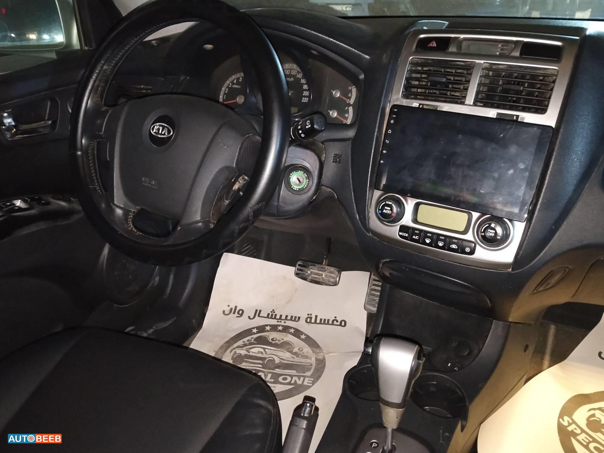 KIA Sportage 2007