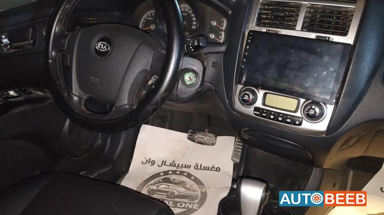 KIA Sportage 2007
