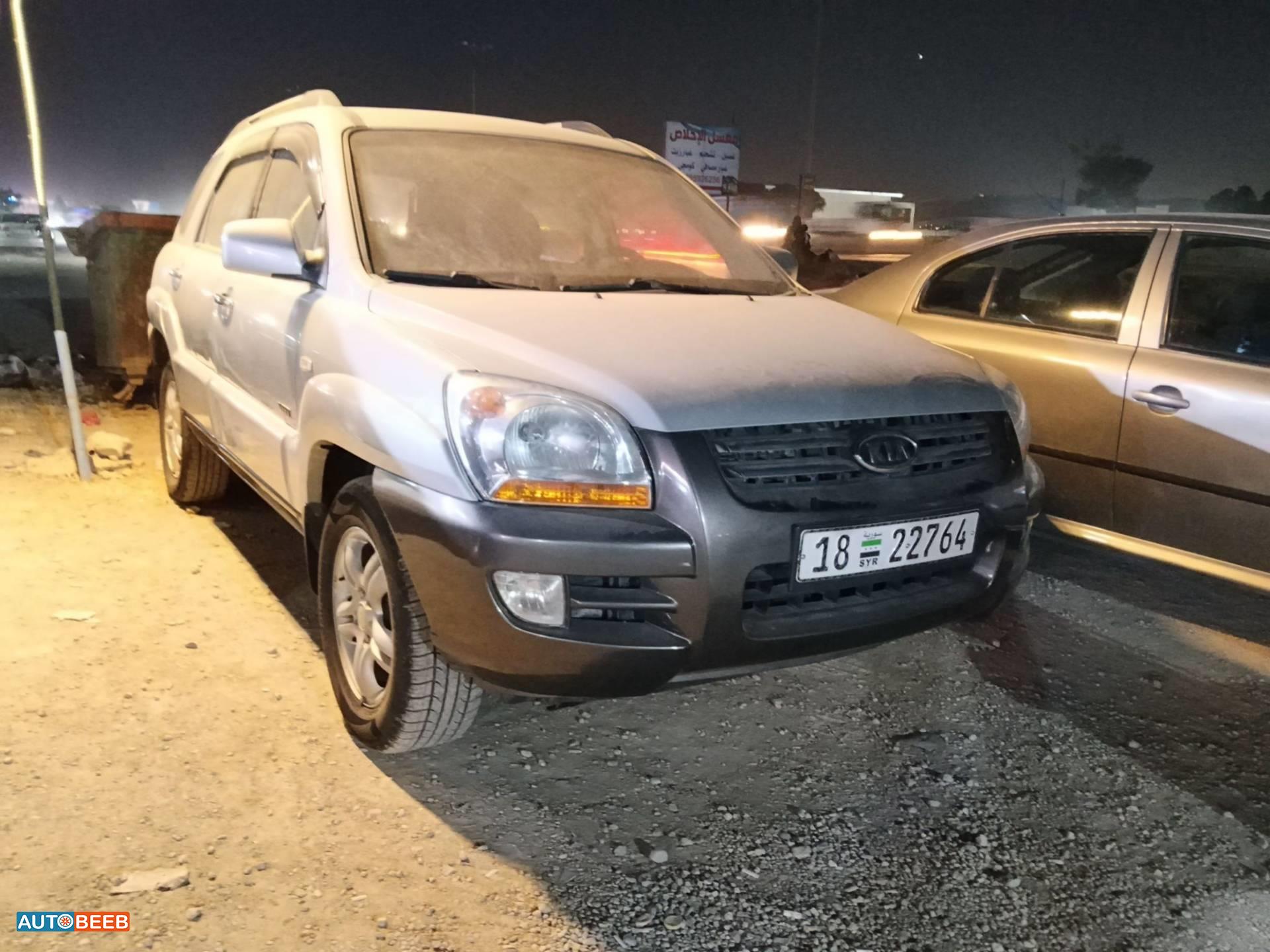 KIA Sportage 2007