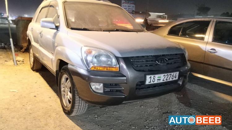 KIA Sportage 2007