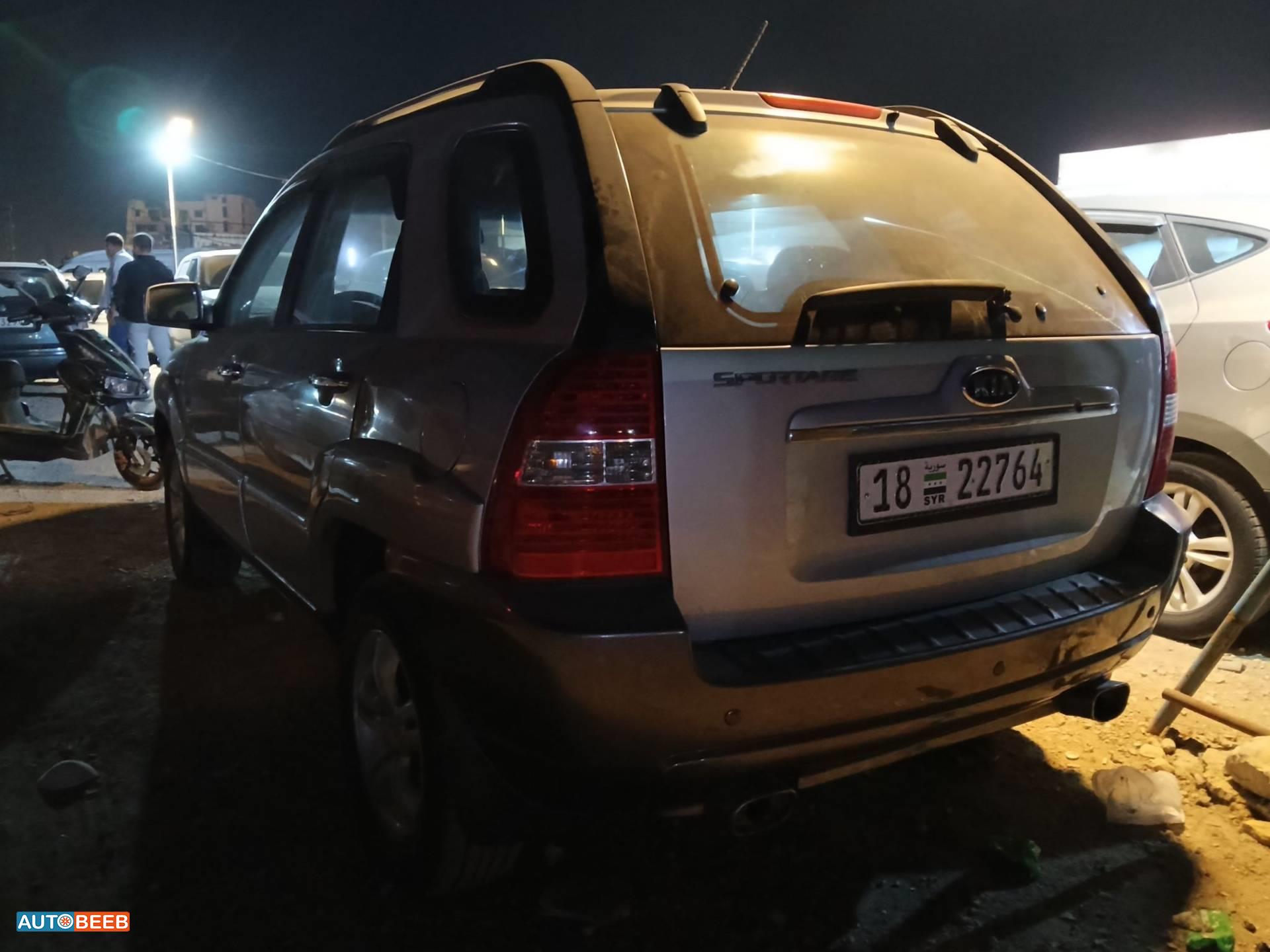 KIA Sportage 2007