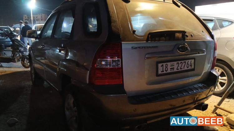 KIA Sportage 2007