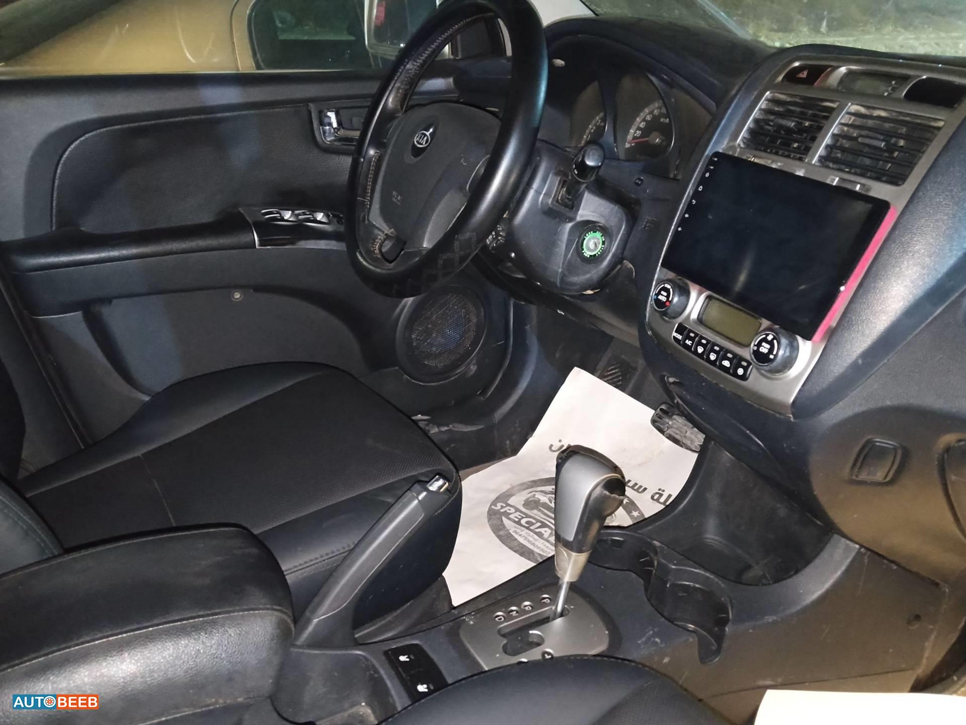 KIA Sportage 2007
