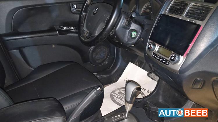 KIA Sportage 2007