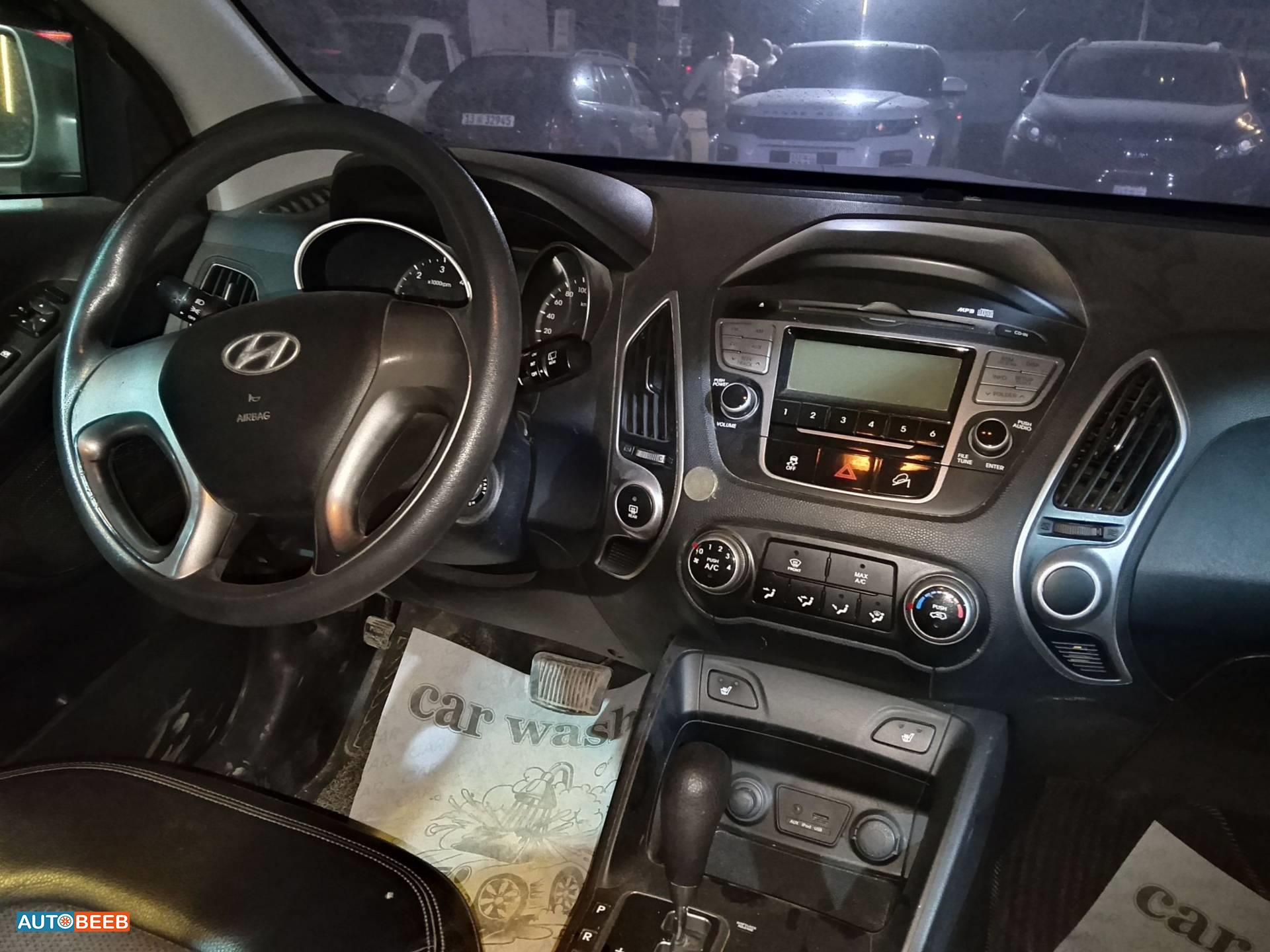 Hyundai Tucson 2010