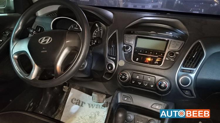 Hyundai Tucson 2010
