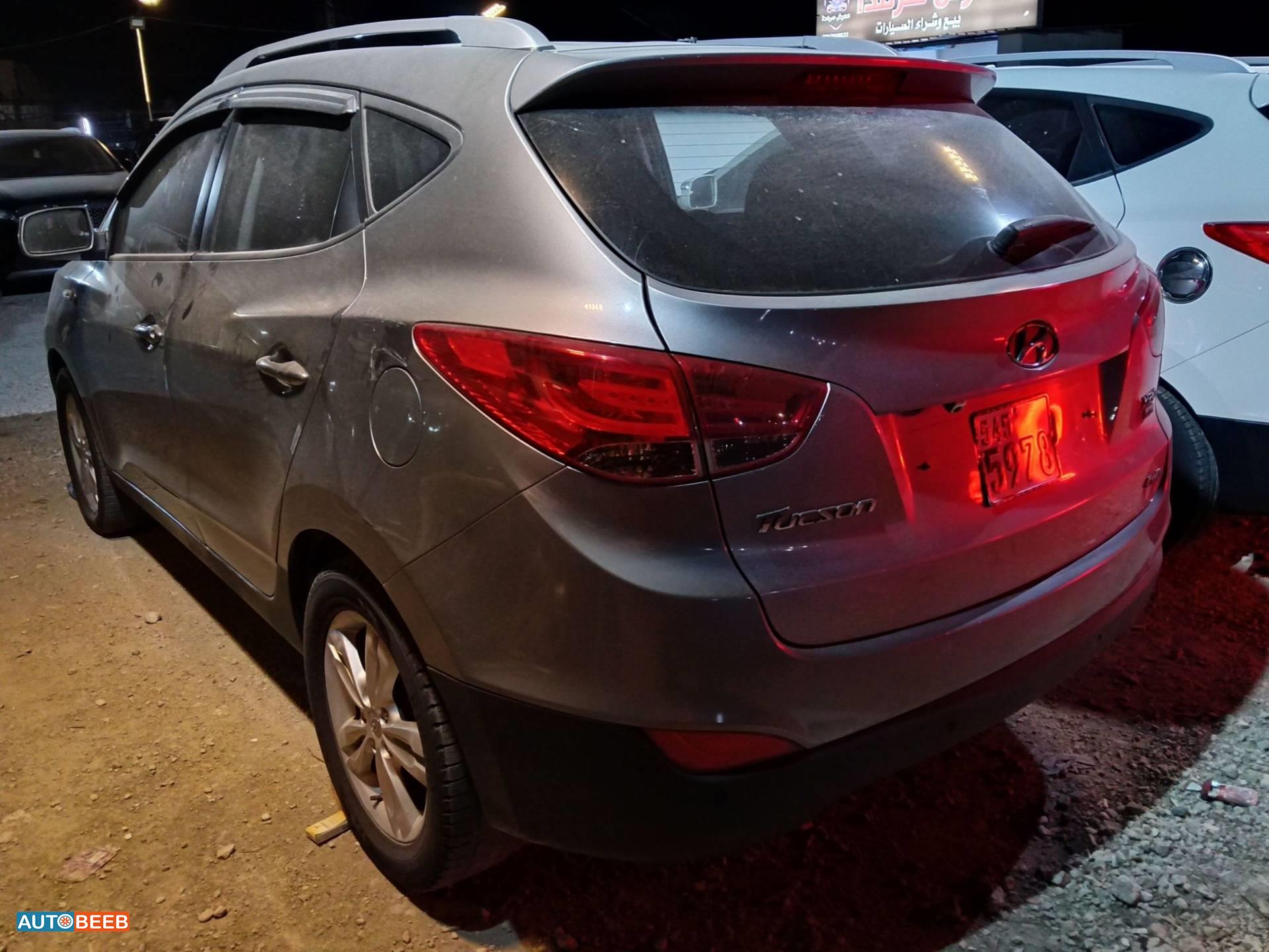 Hyundai Tucson 2010