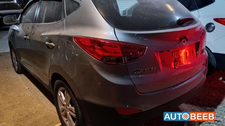 Hyundai Tucson 2010