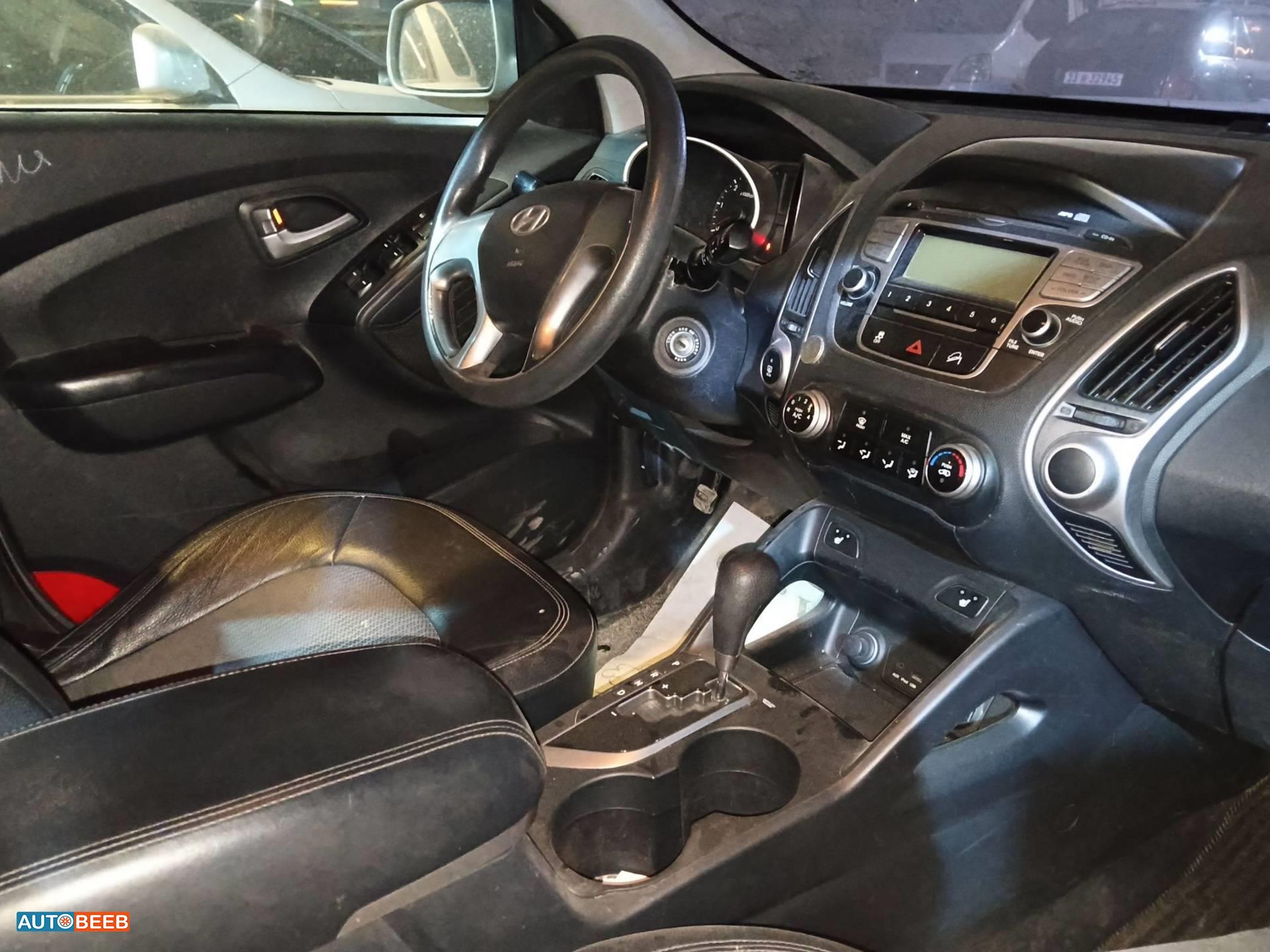 Hyundai Tucson 2010