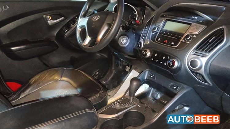 Hyundai Tucson 2010