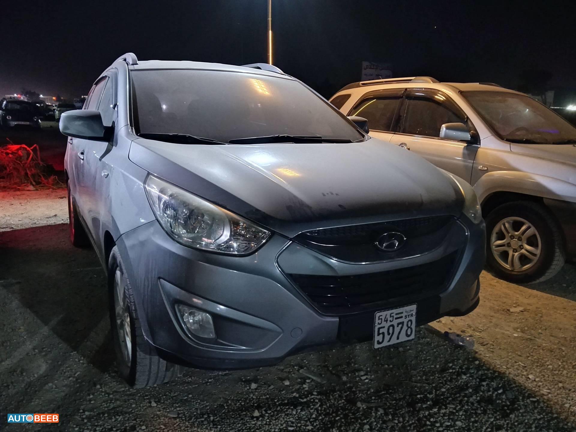 Hyundai Tucson 2010