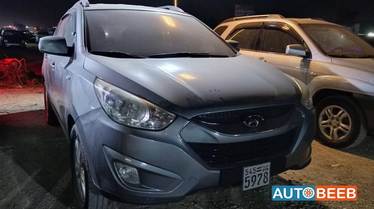 Hyundai Tucson 2010