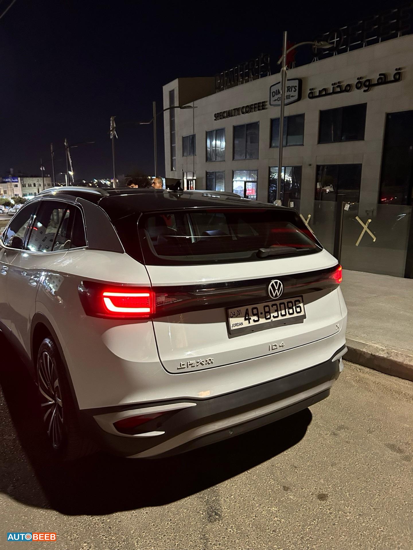 Volkswagen ID.4 2021