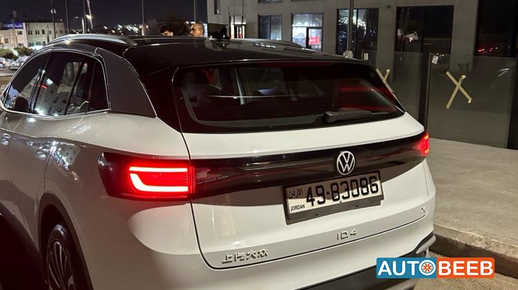 Volkswagen ID.4 2021