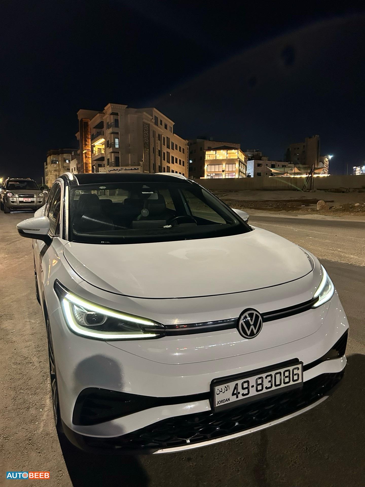 Volkswagen ID.4 2021