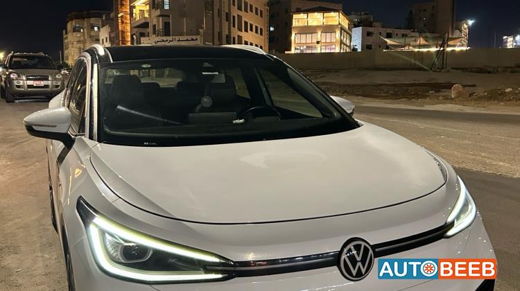 Volkswagen ID.4 2021