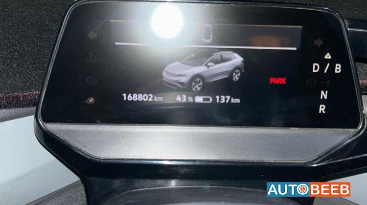 Volkswagen ID.4 2021