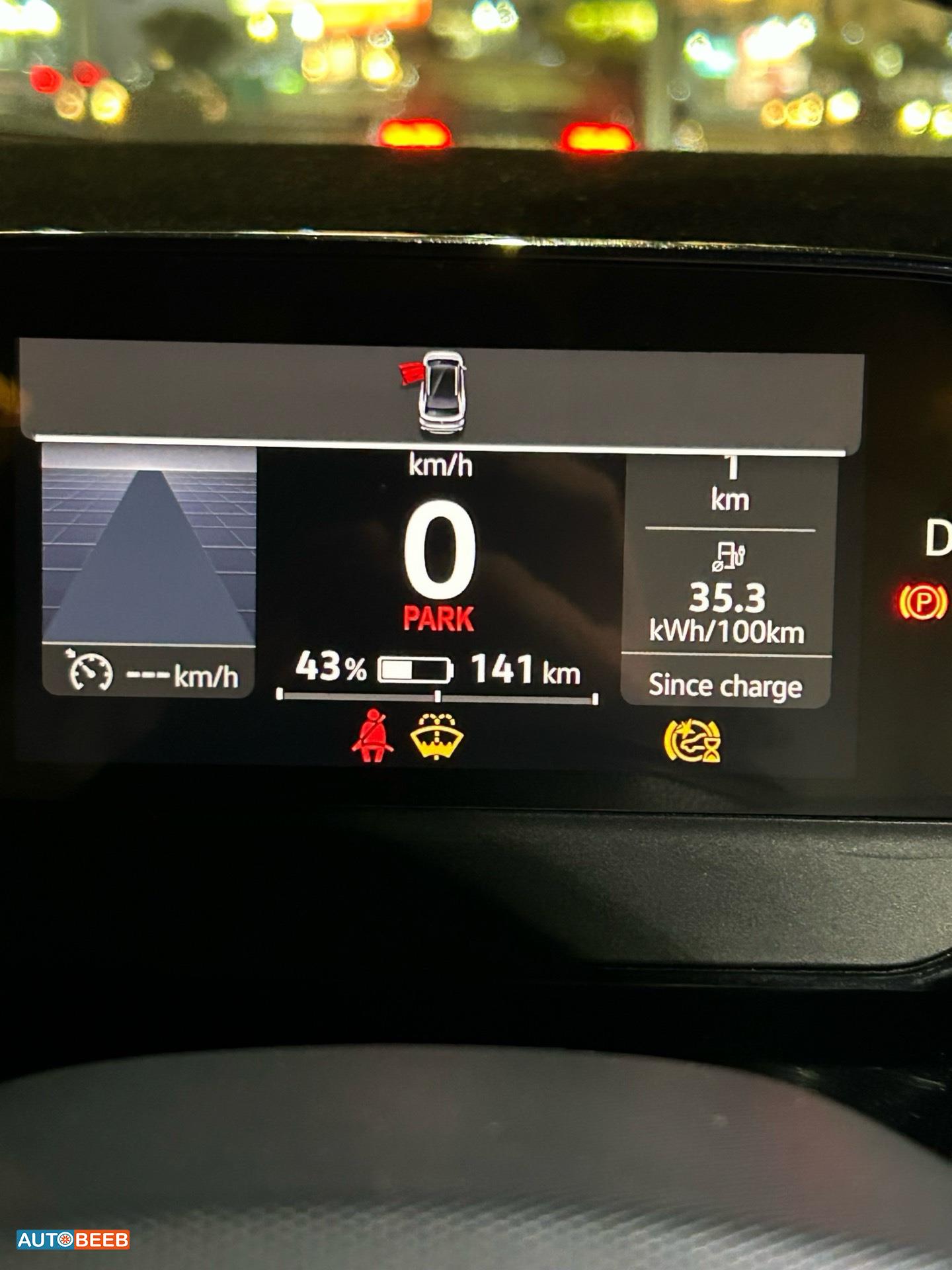 Volkswagen ID.4 2021