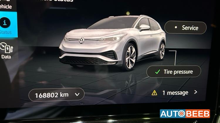 Volkswagen ID.4 2021