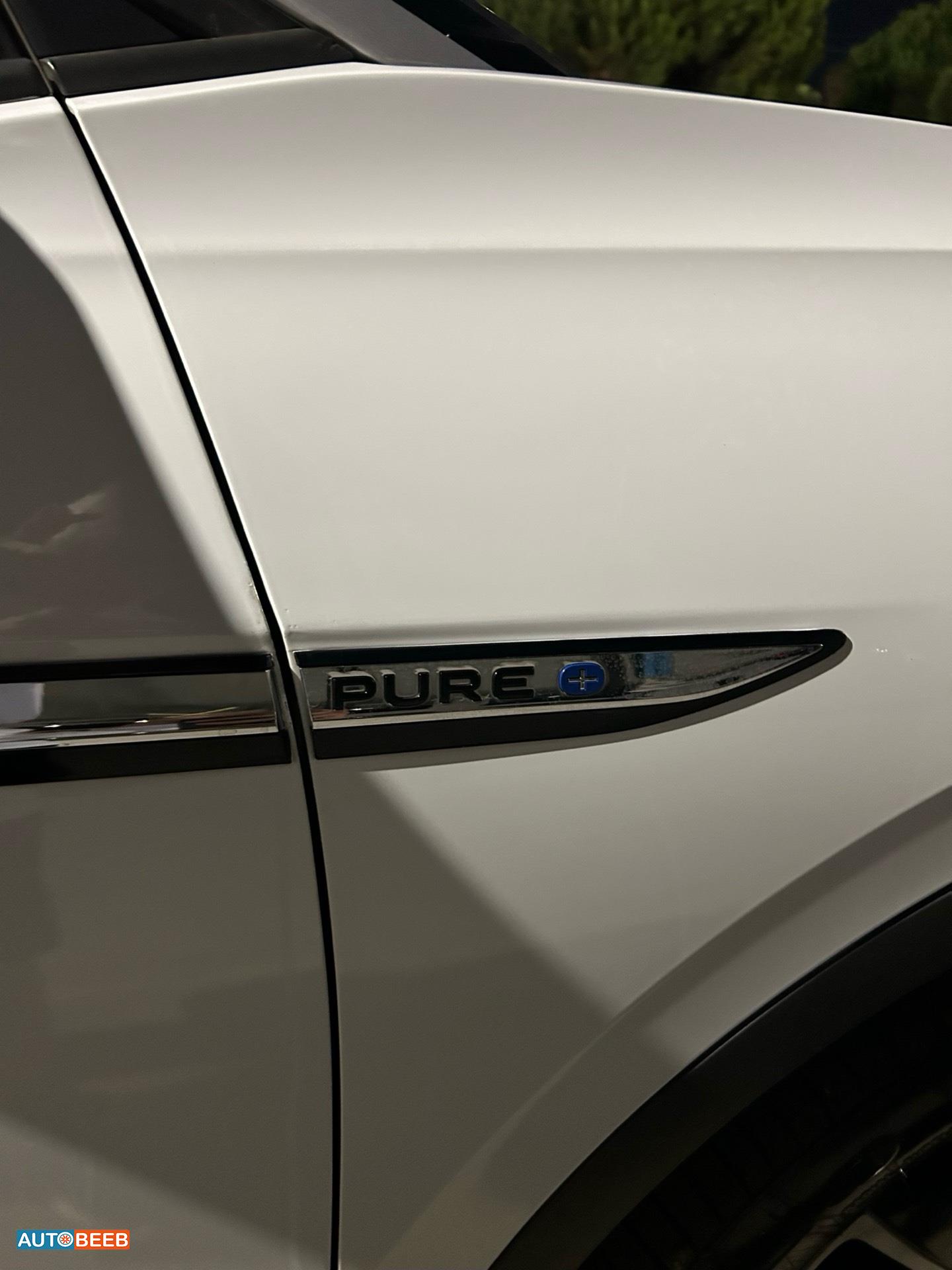 Volkswagen ID.4 2021