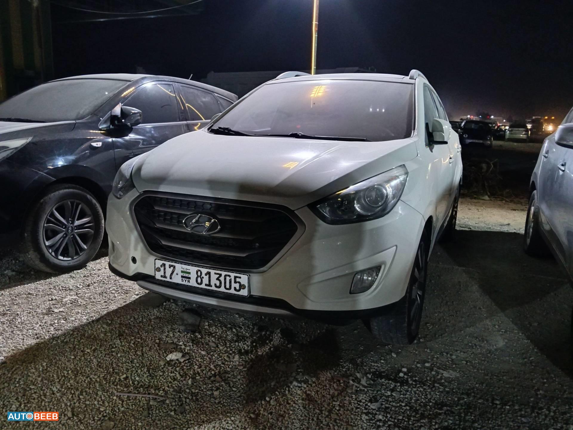 Hyundai Tucson 2012