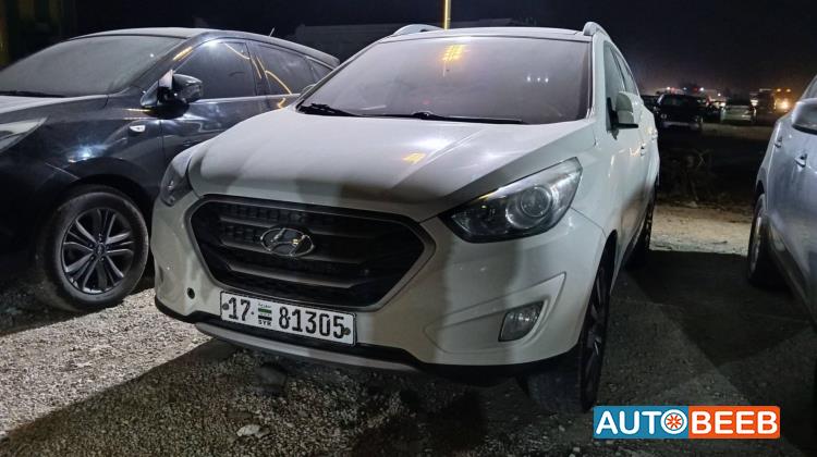 Hyundai Tucson 2012