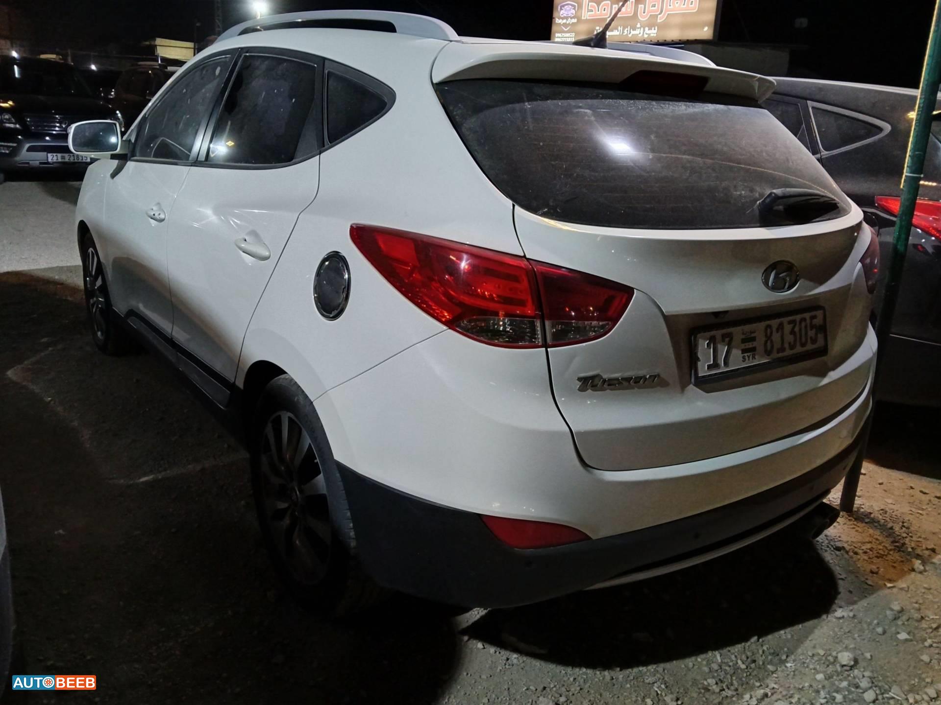 Hyundai Tucson 2012