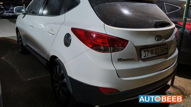 Hyundai Tucson 2012