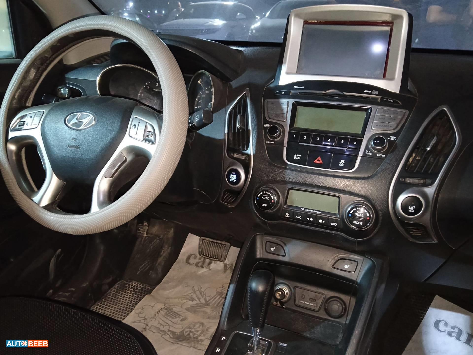 Hyundai Tucson 2012