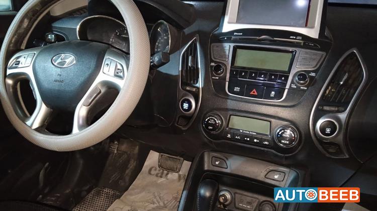 Hyundai Tucson 2012
