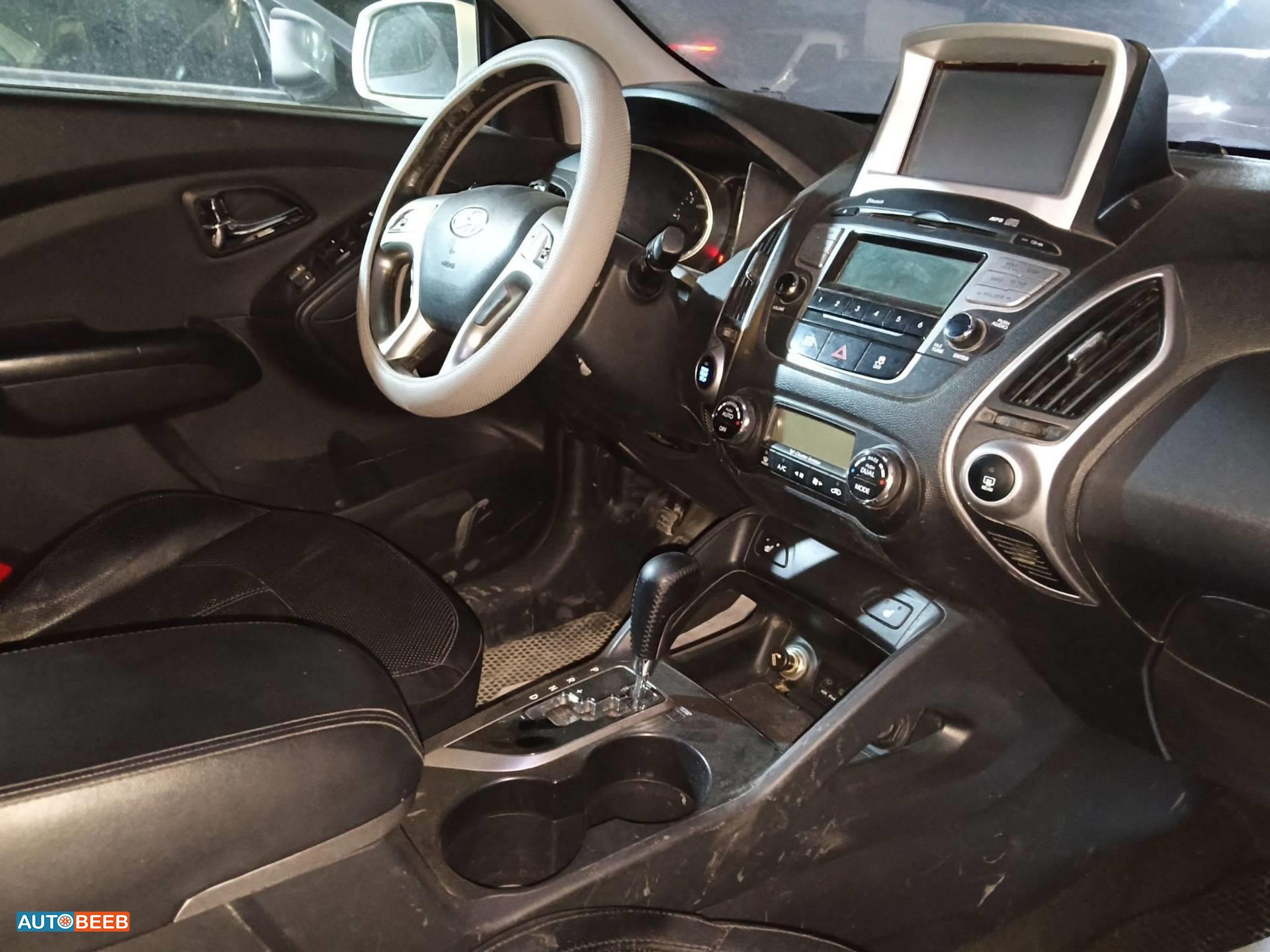 Hyundai Tucson 2012