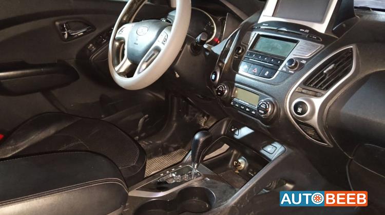 Hyundai Tucson 2012