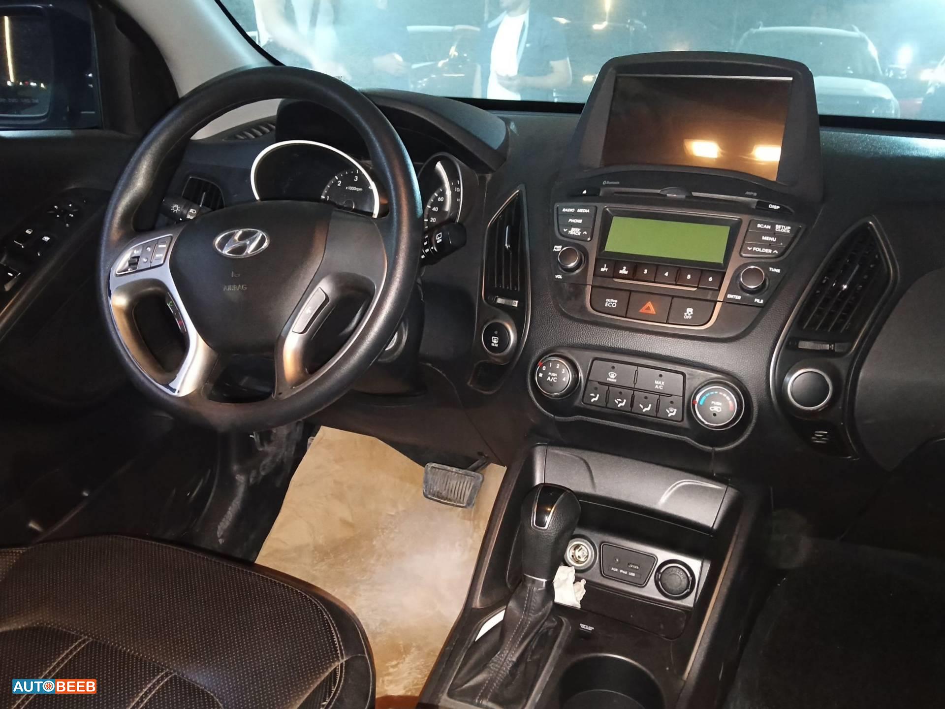 Hyundai Tucson 2015