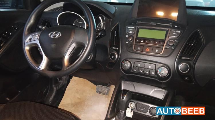 Hyundai Tucson 2015