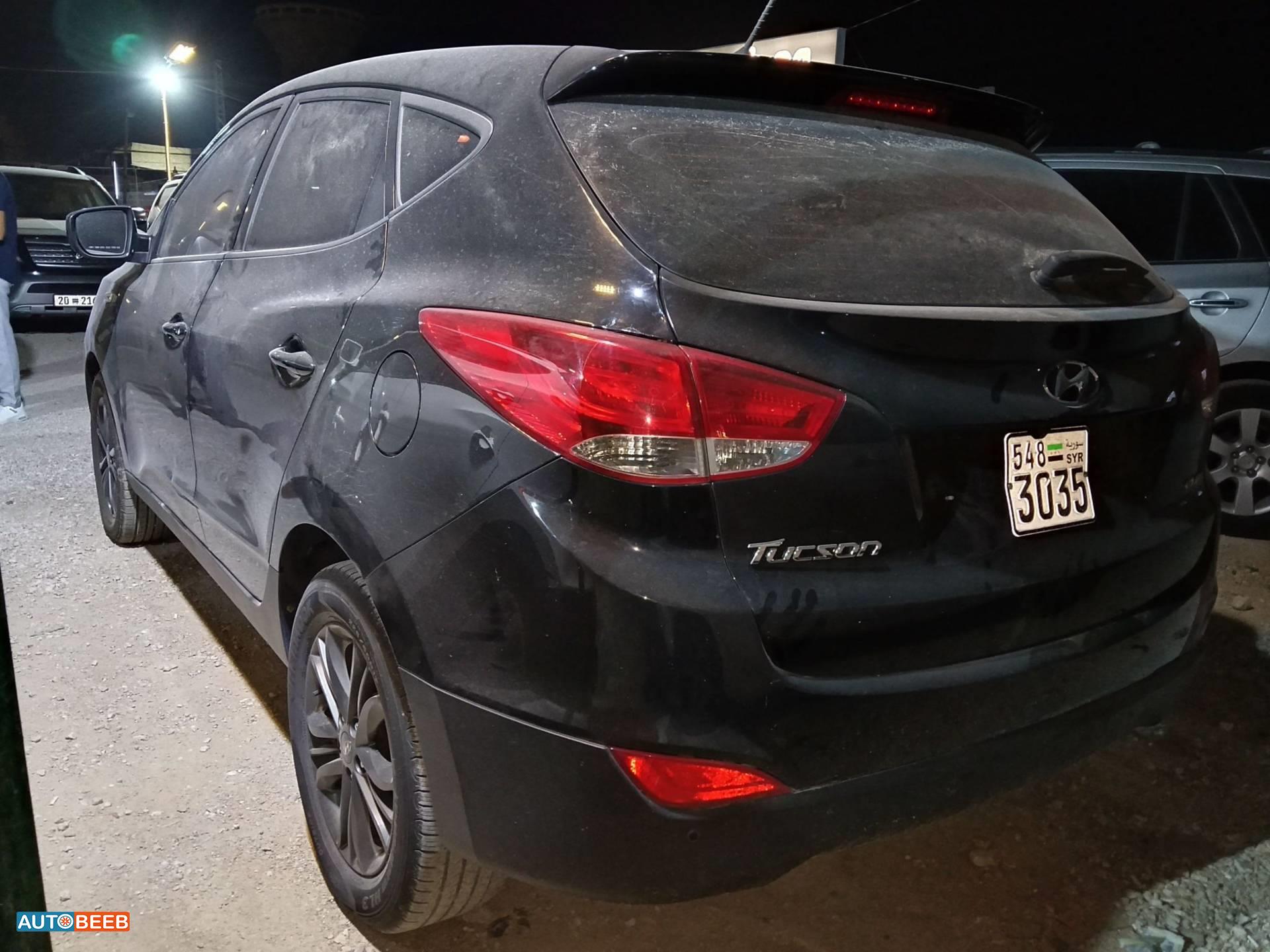 Hyundai Tucson 2015