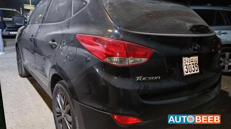 Hyundai Tucson 2015