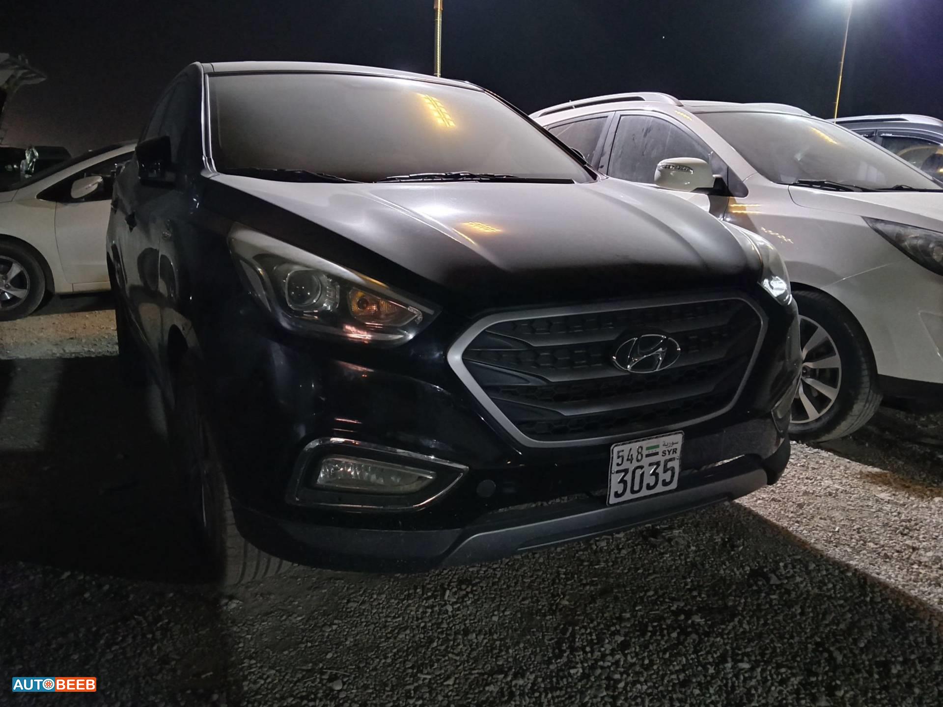 Hyundai Tucson 2015