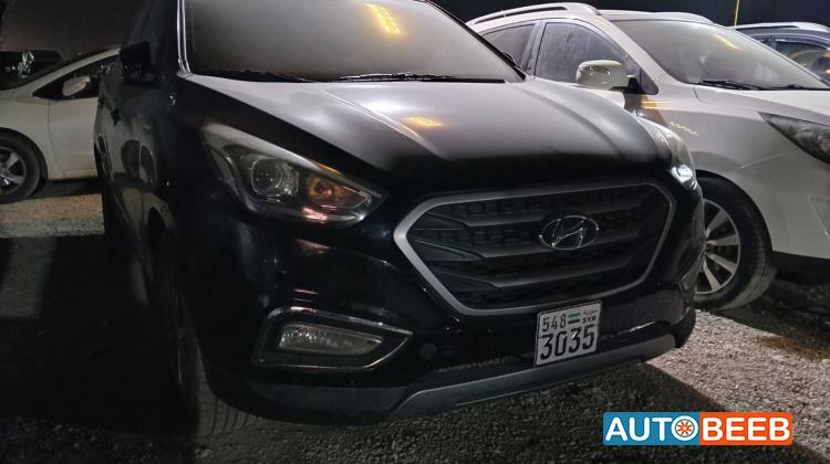 Hyundai Tucson 2015