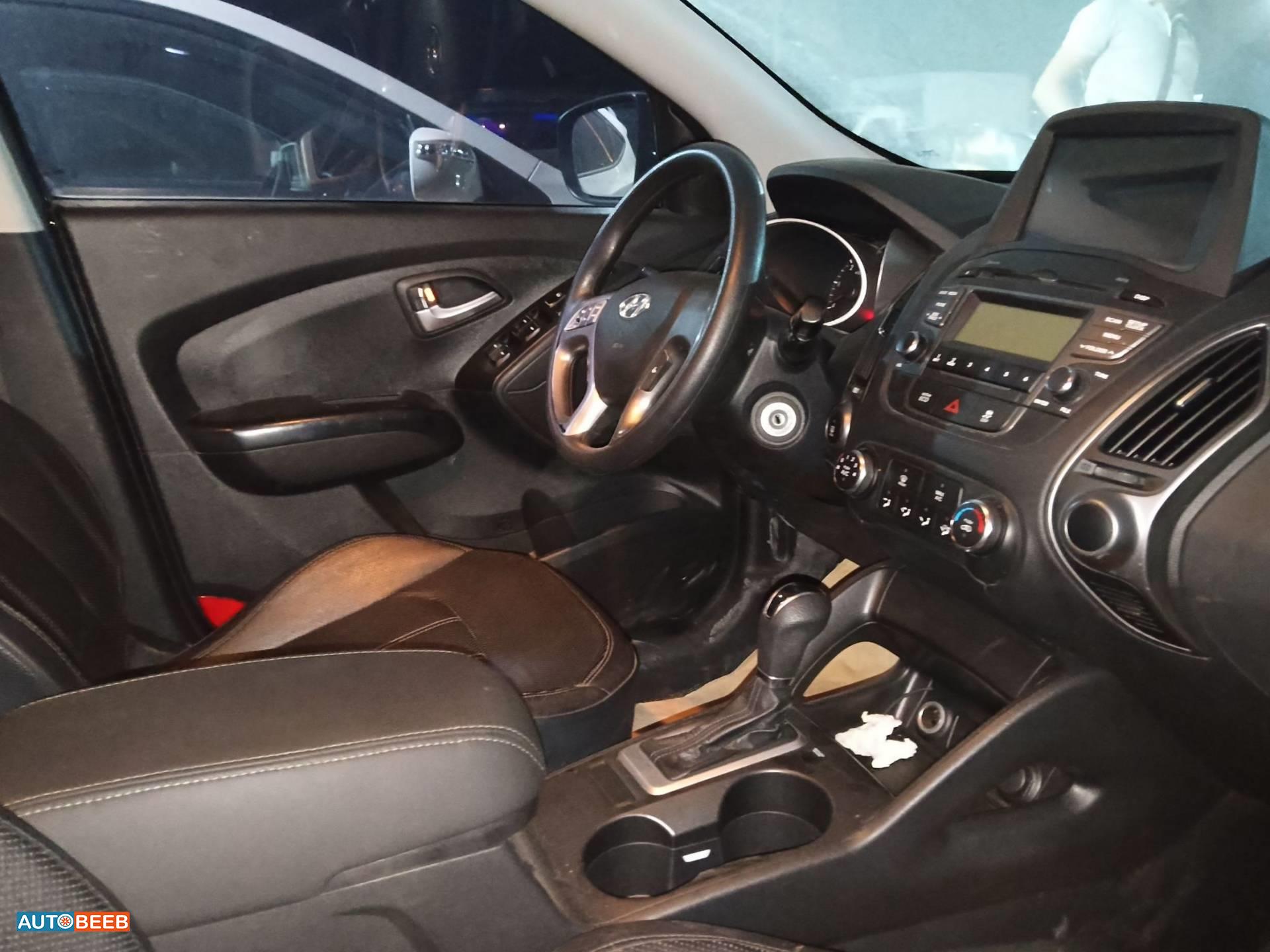 Hyundai Tucson 2015